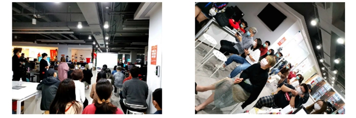 【企业风采 | 荔课】上下同欲者胜,风雨同舟者兴