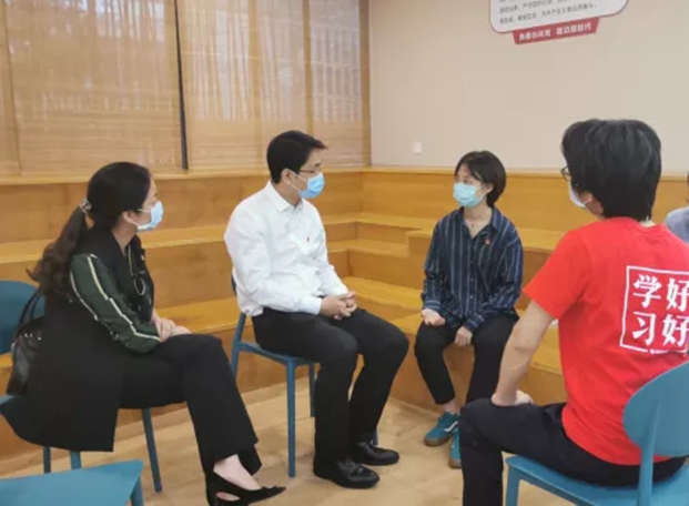 【企业风采 | 荔课】上下同欲者胜,风雨同舟者兴